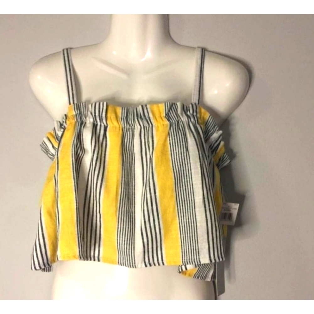 Iris basic top
